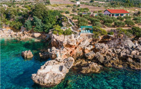 Amazing Home In Postup With House Sea View